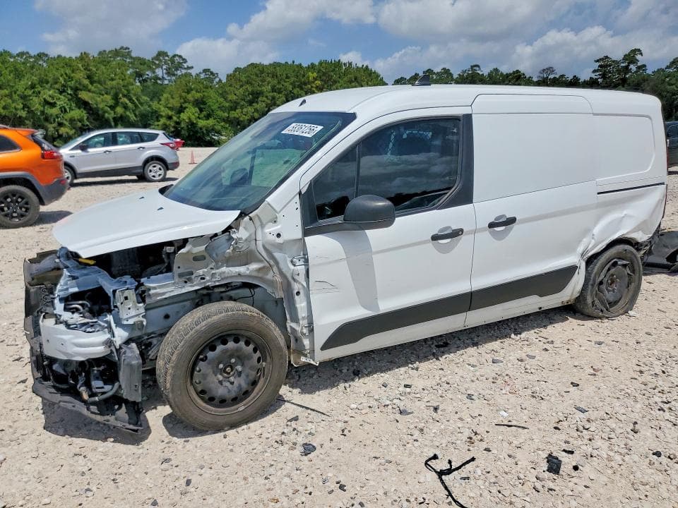 2020 FORD TRANSIT CONNECT XLT - 1