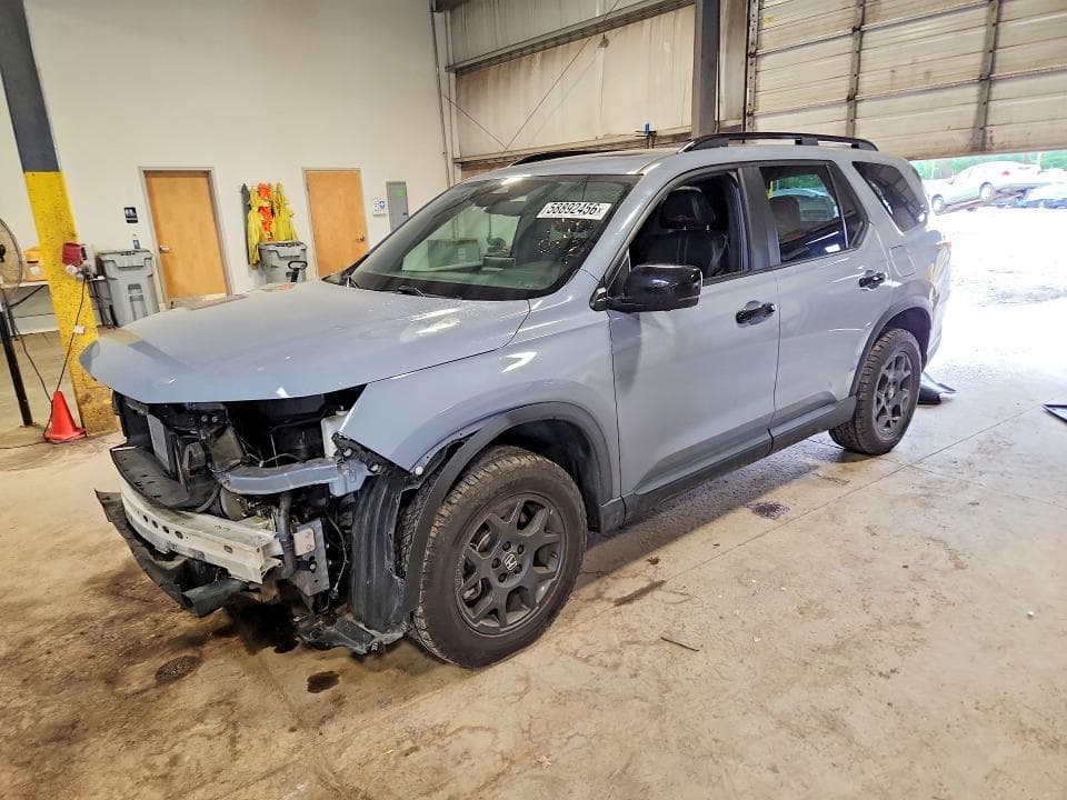 2024 HONDA PILOT TRAILSPORT - 1