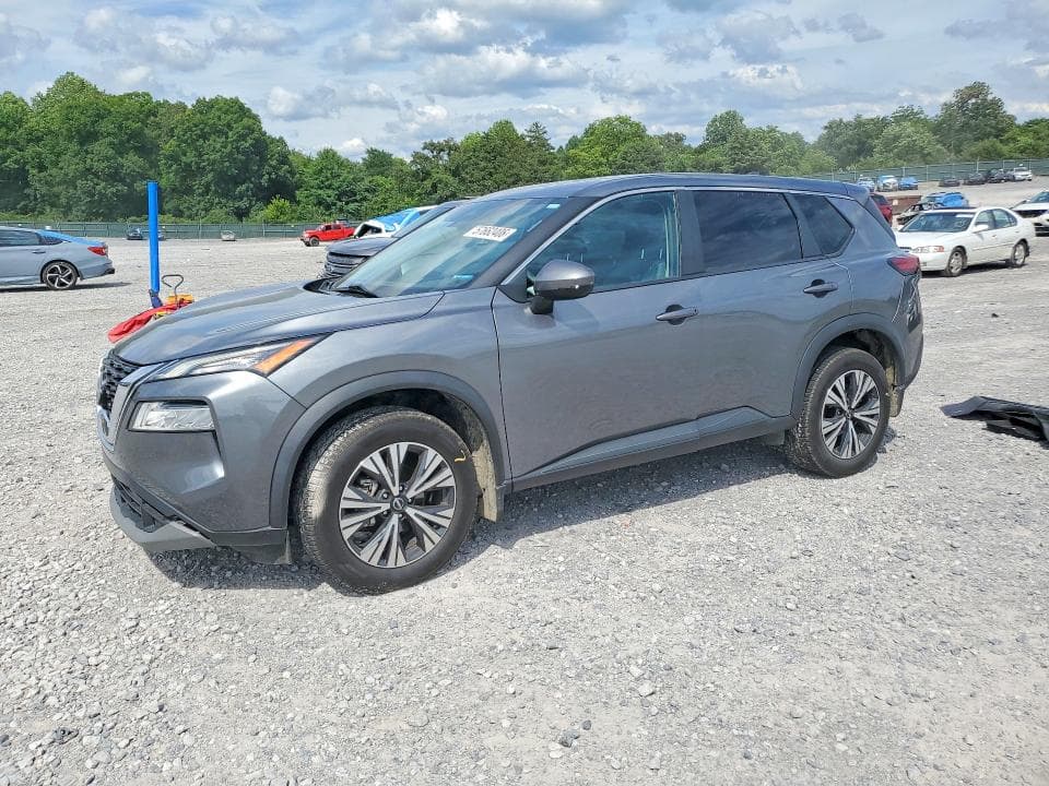 2023 NISSAN ROGUE SV - 1