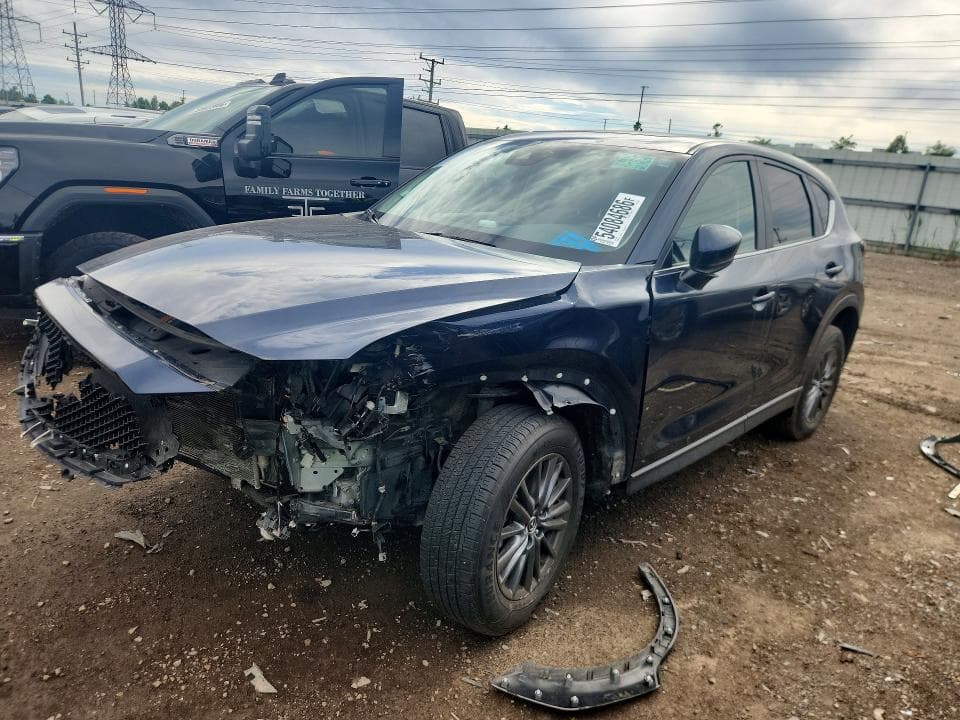 2019 MAZDA CX-5 TOURING TOURING - 1