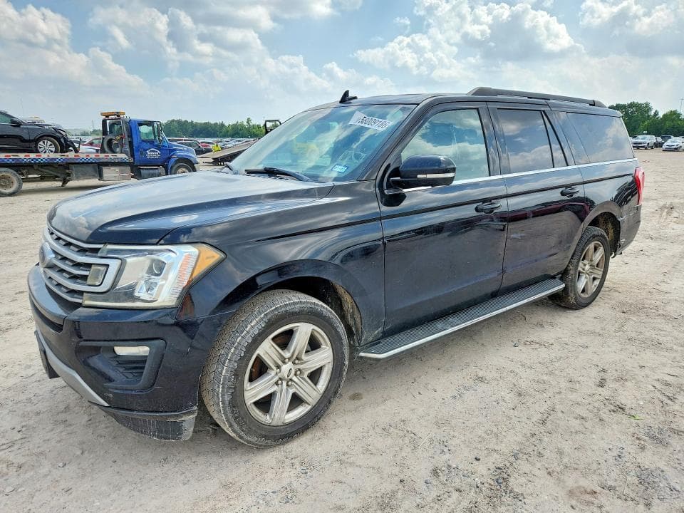 2019 FORD EXPEDITION MAX XLT MAX XLT - 1