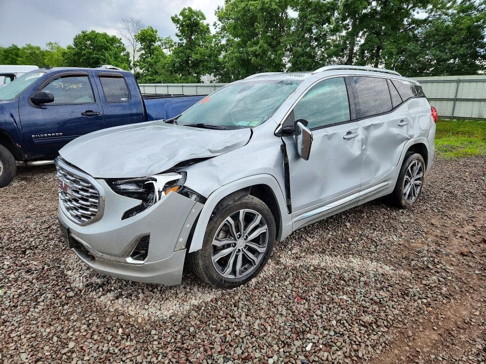 2018 GMC TERRAIN DENALI - 1