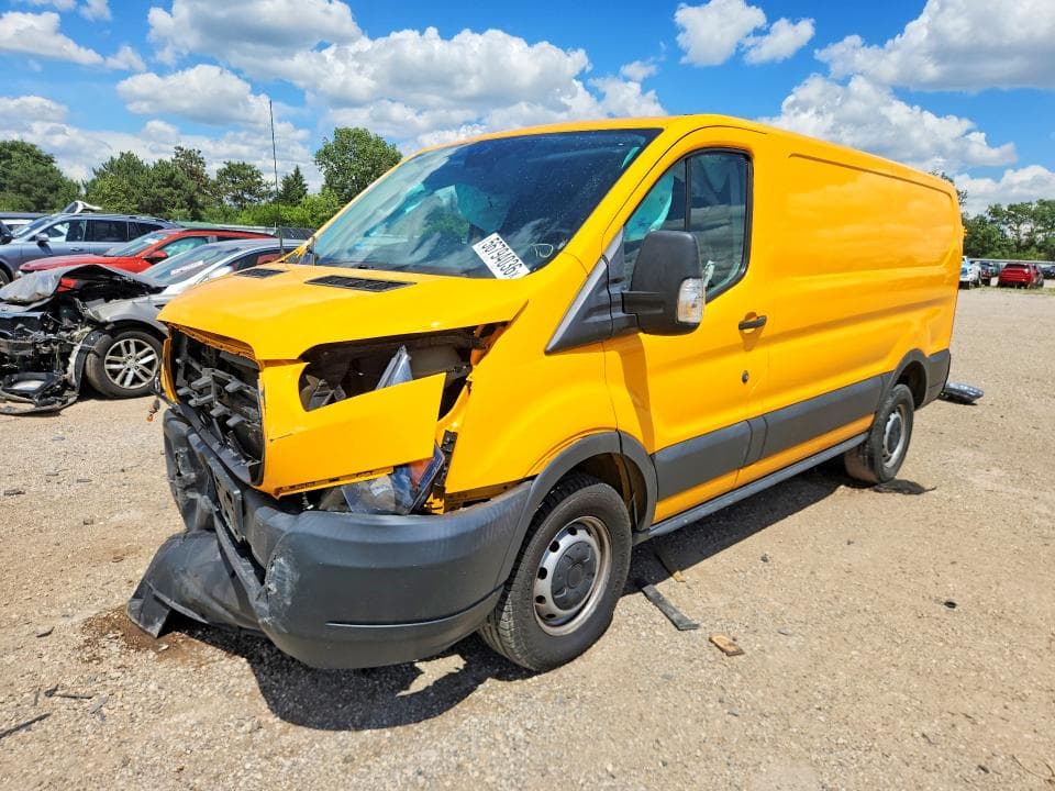 2017 FORD TRANSIT T-250 - 1