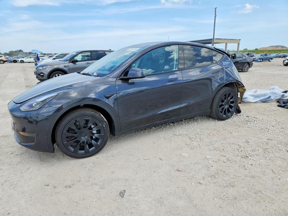 2024 TESLA MODEL Y - 1