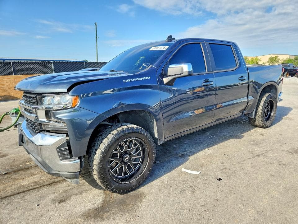 2020 CHEVROLET SILVERADO C1500 LT C1500 LT - 1
