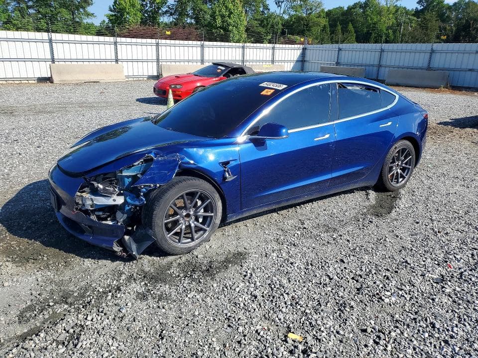 2020 TESLA MODEL 3 - 1