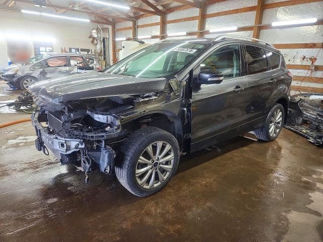 2017 FORD ESCAPE TITANIUM - 1