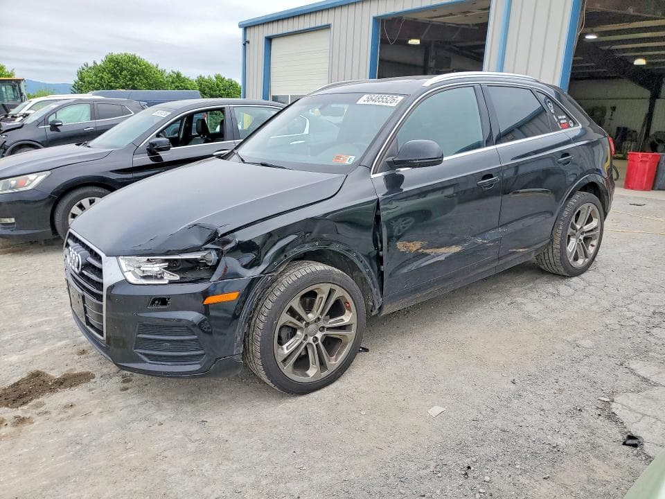 2016 AUDI Q3 PREMIUM PLUS - 1