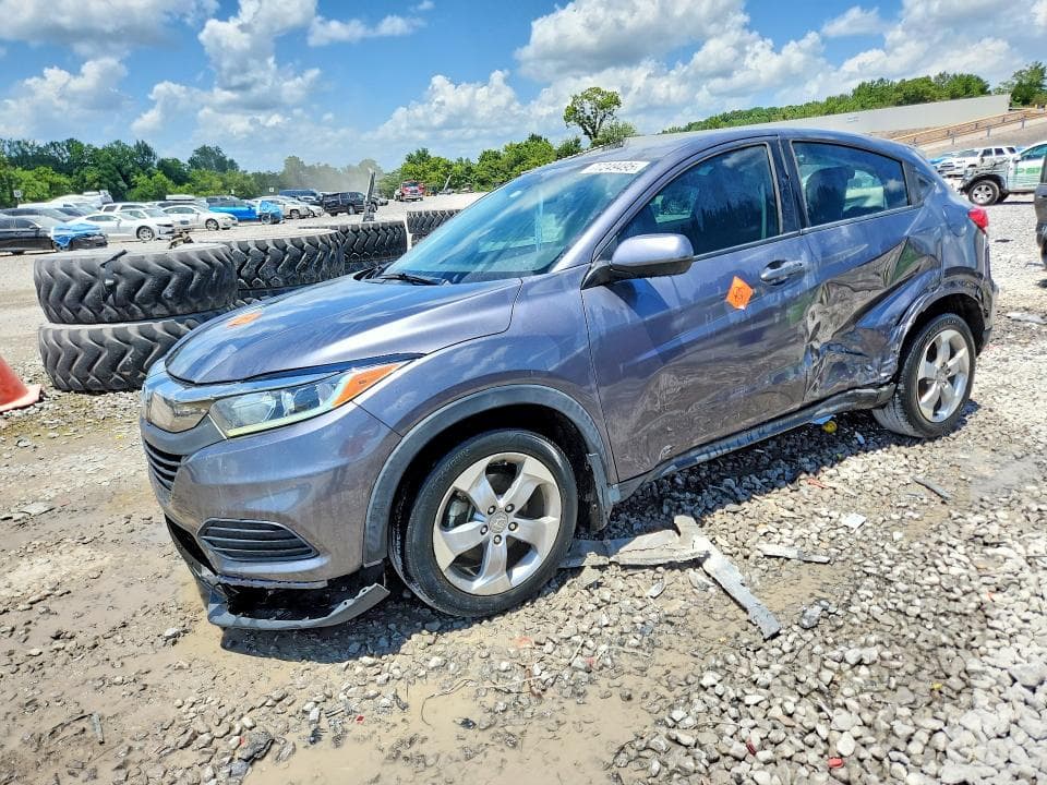 2020 HONDA HR-V LX - 1