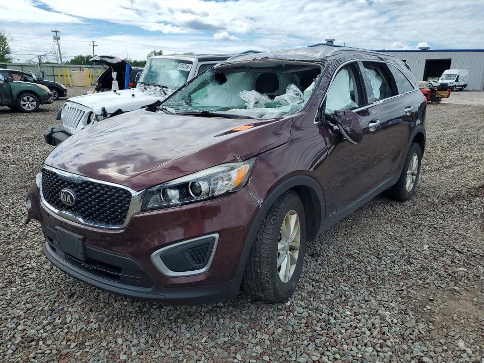 2017 KIA SORENTO LX - 1