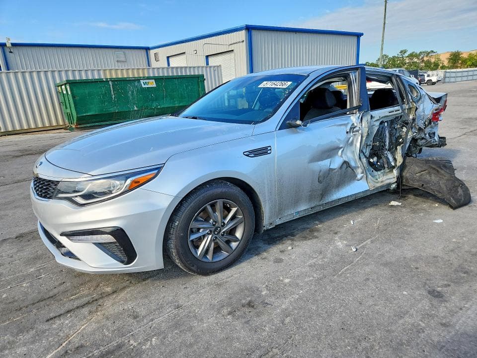 2020 KIA OPTIMA LX - 1