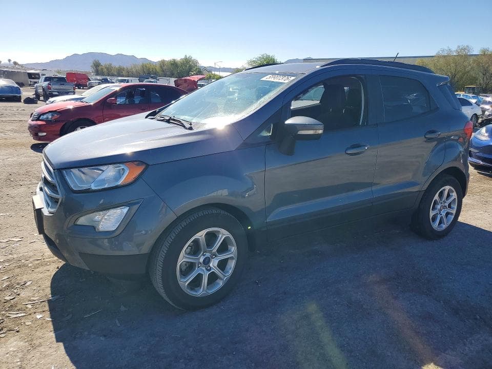 2018 FORD ECOSPORT SE - 1