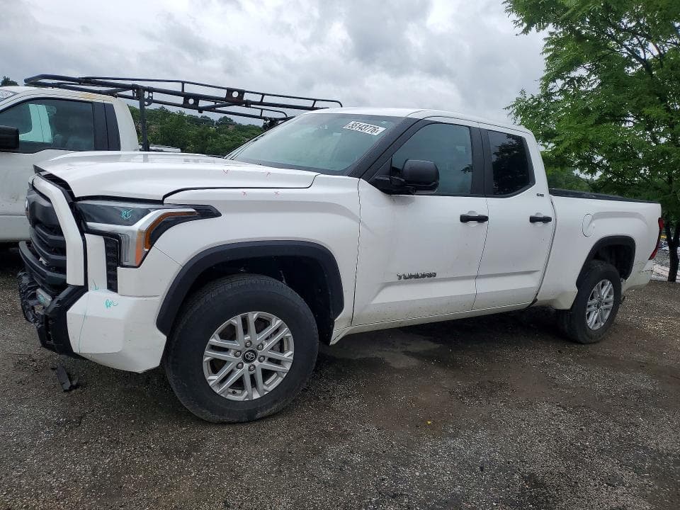 2025 TOYOTA TUNDRA SR5 - 1