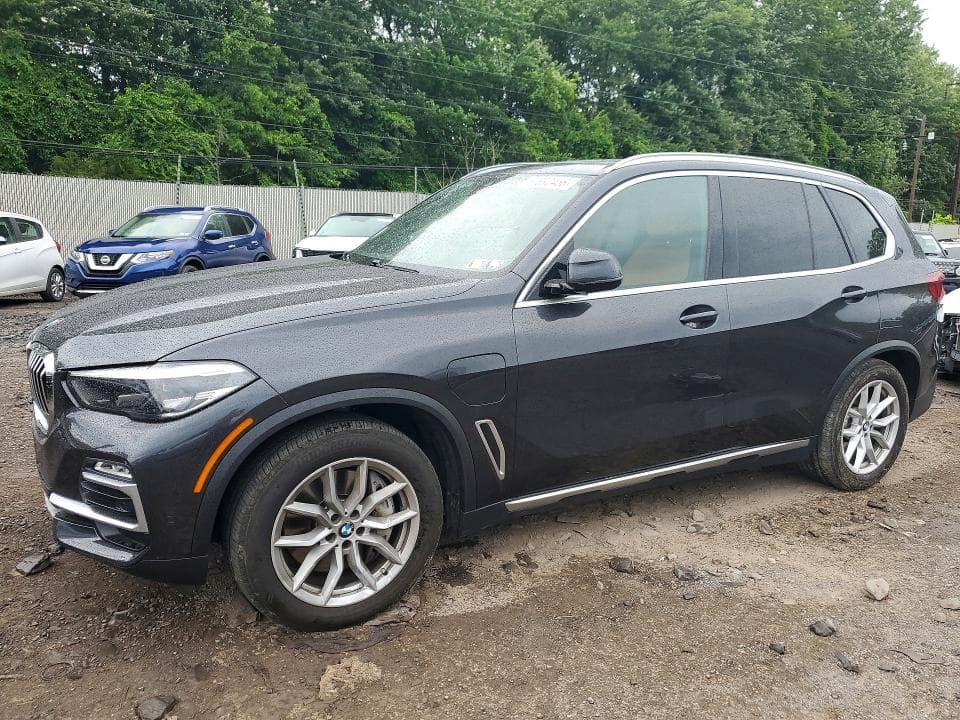 2021 BMW X5 XDRIVE45E - 1