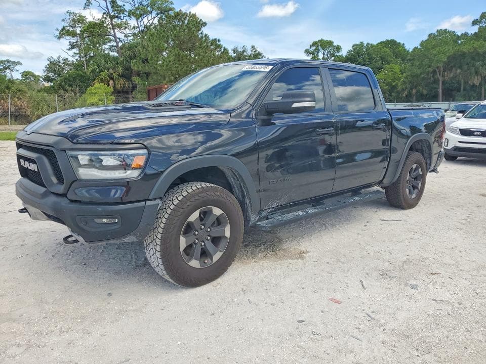2020 RAM 1500 REBEL - 1