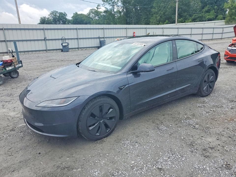 2026 TESLA MODEL 3 - 1