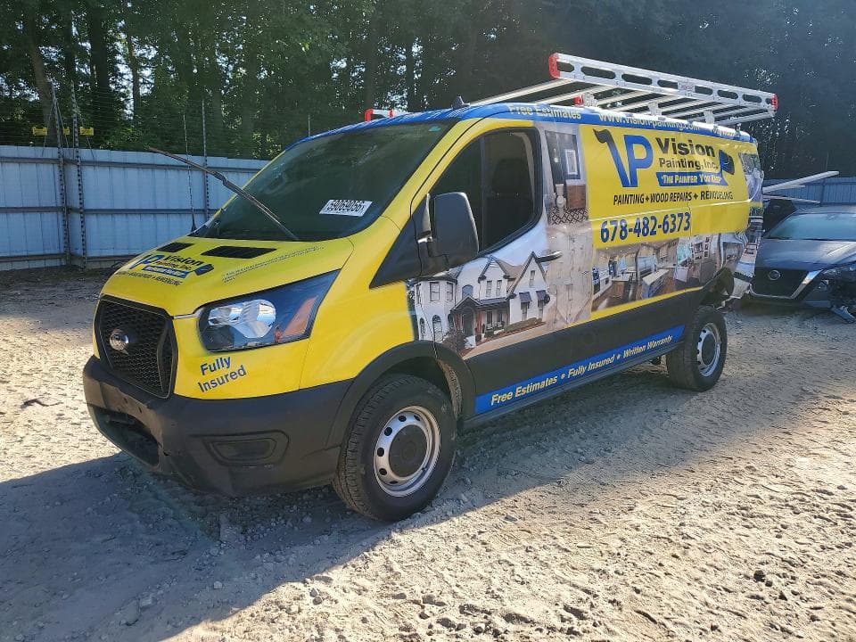 2023 FORD TRANSIT T-250 T-250 - 1