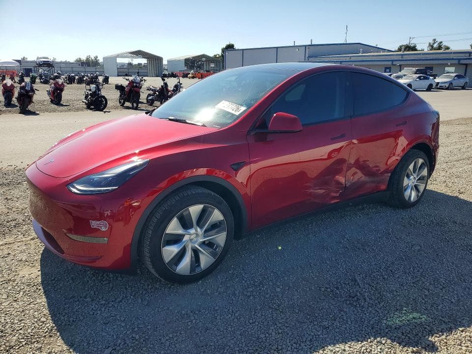 2024 TESLA MODEL Y - 1