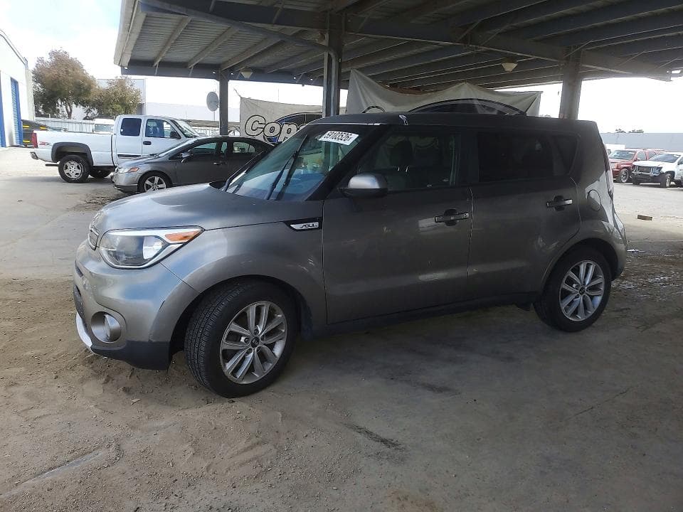 2018 KIA SOUL +
