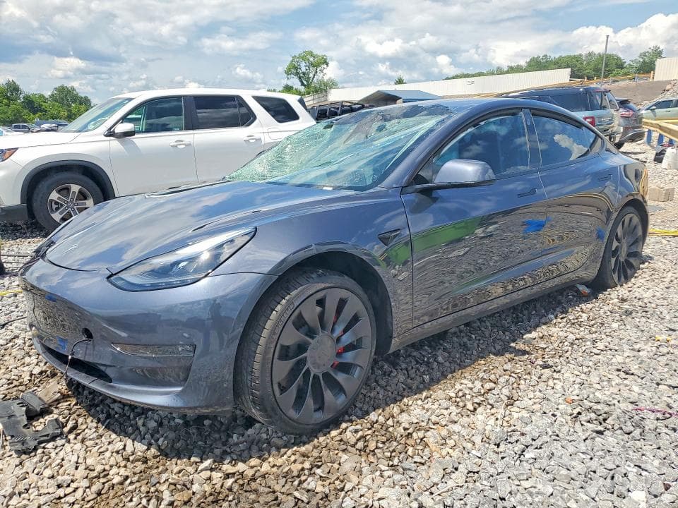 2022 TESLA MODEL 3 - 1