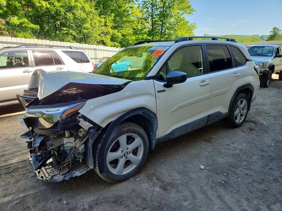 2025 SUBARU FORESTER PREMIUM - 1