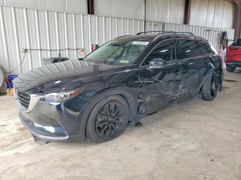 2022 MAZDA CX-9 TOURING PLUS - 1