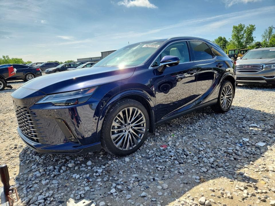 2024 LEXUS RX 350 LUXURY - 1