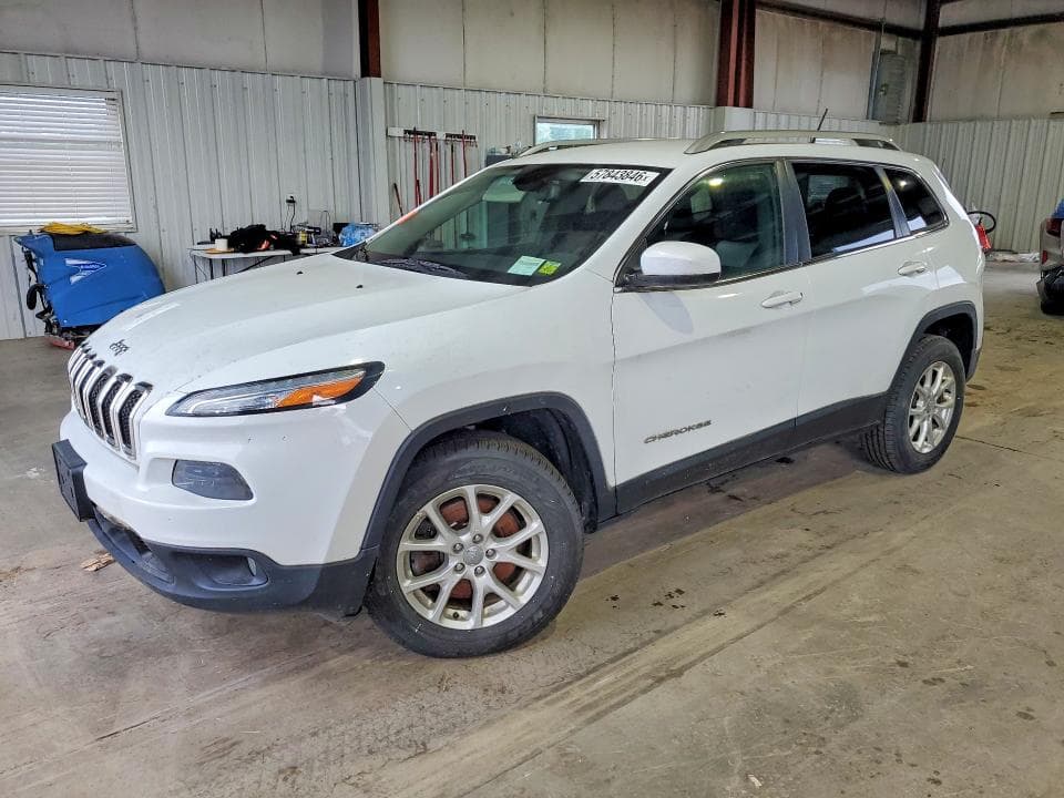 2014 JEEP CHEROKEE LATITUDE - 1