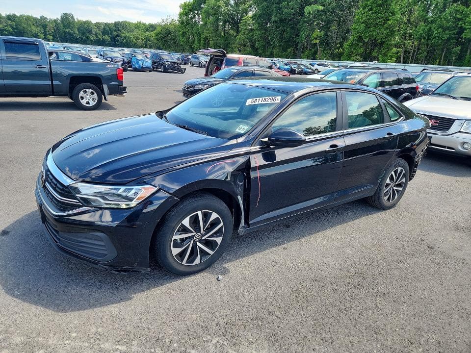 2023 VOLKSWAGEN JETTA S - 1