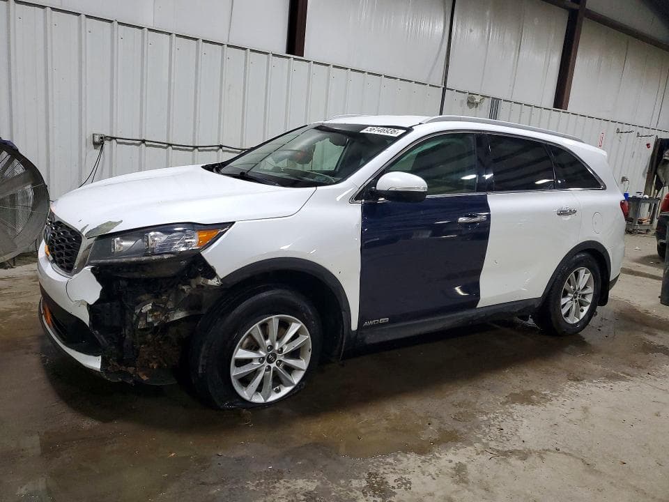 2019 KIA SORENTO LX LX - 1