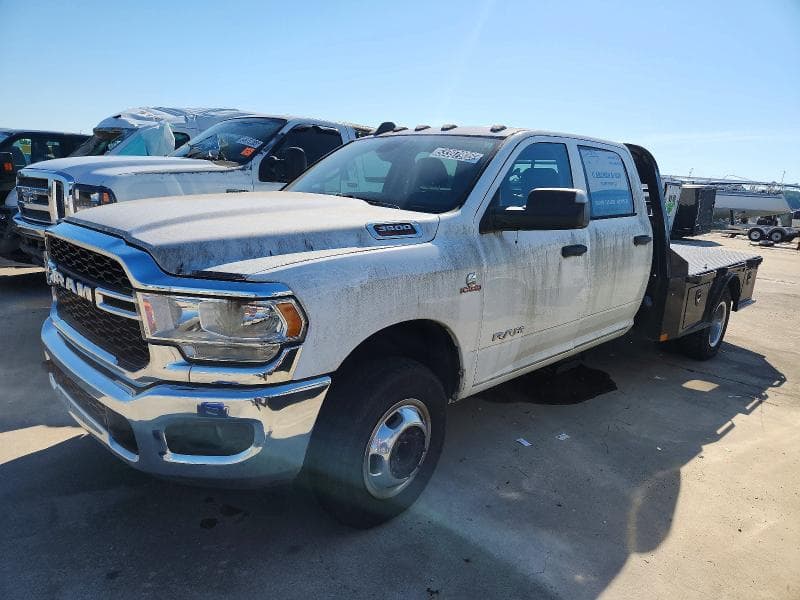 2019 RAM 3500 - 1