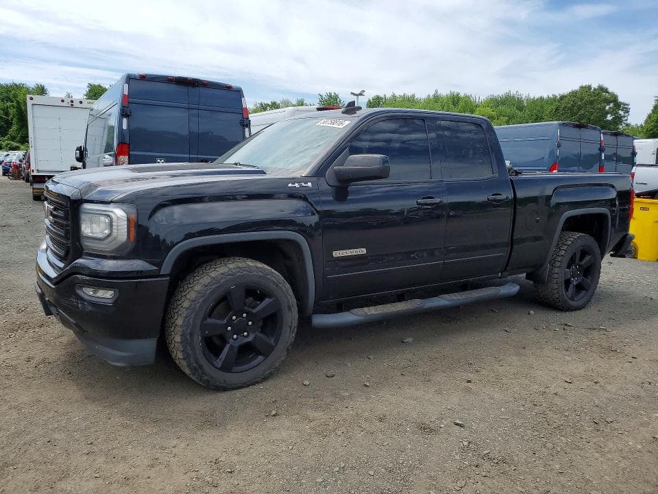 2016 GMC SIERRA K1500 - 1