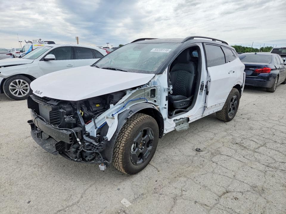 2026 KIA SPORTAGE X-PRO PRESTIGE X-PRO PRESTIGE - 1