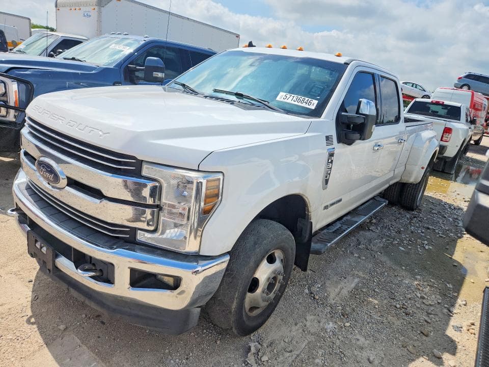 2019 FORD F350 SUPER DUTY SUPER DUTY - 1
