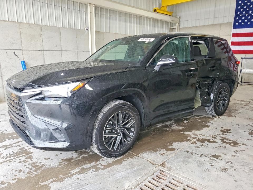 2025 LEXUS TX 350 PREMIUM PREMIUM - 1