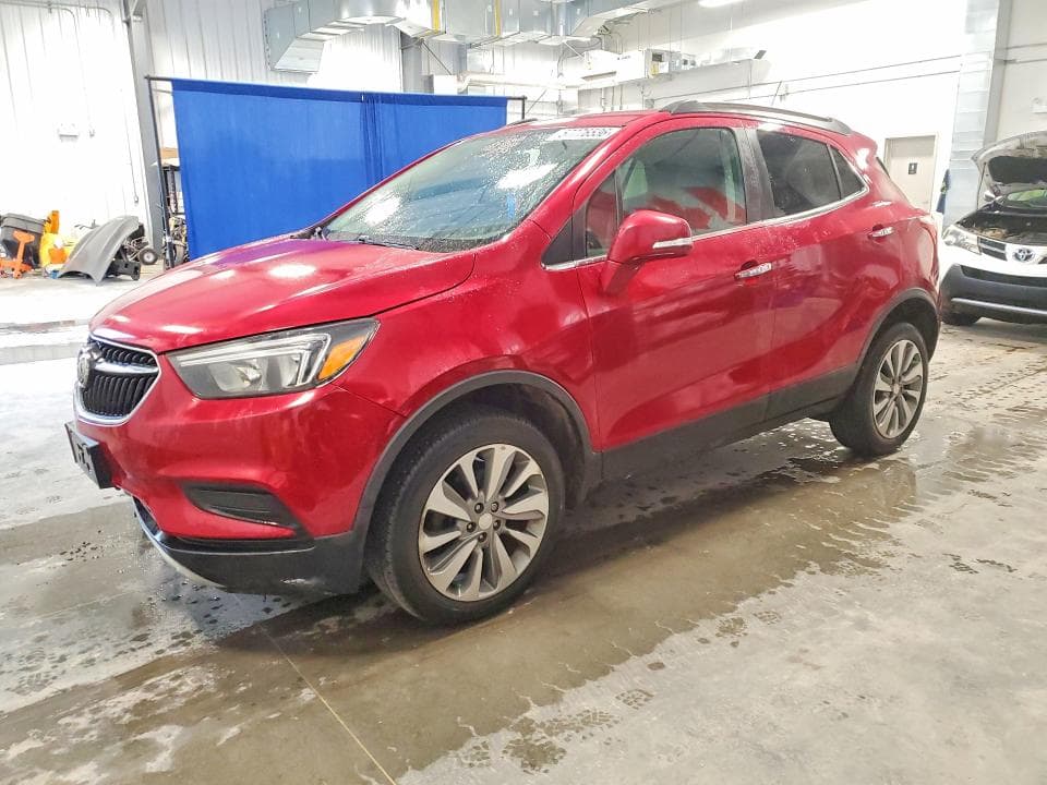 2019 BUICK ENCORE PREFERRED - 1