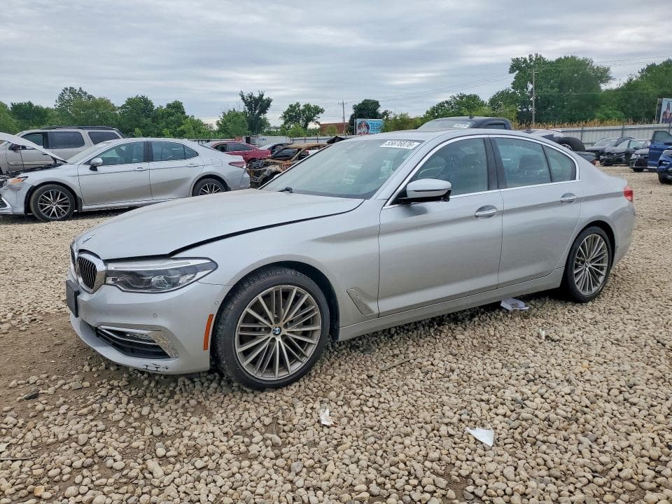 2017 BMW 540 XI XI - 1