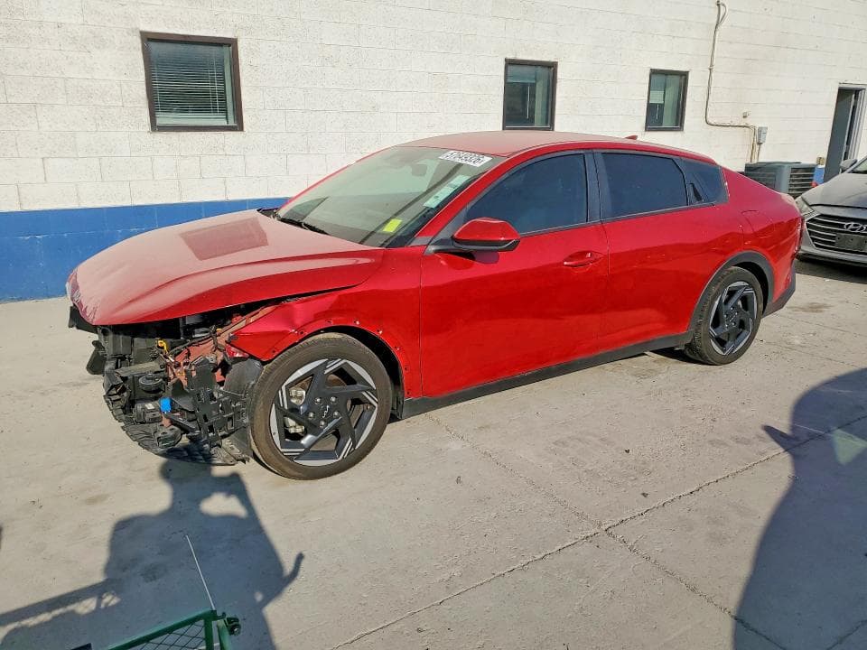 2025 KIA K4 EX - 1