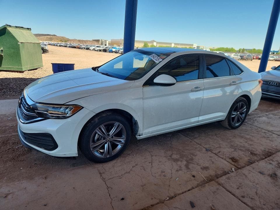 2023 VOLKSWAGEN JETTA SE - 1