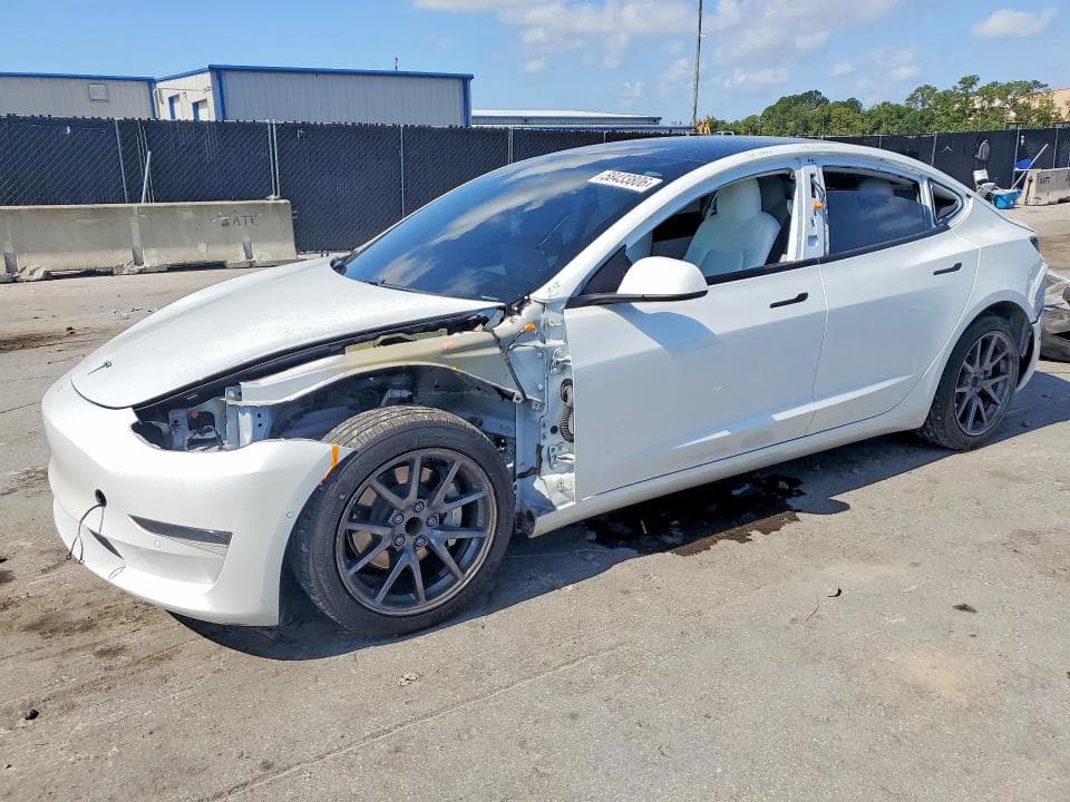 2020 TESLA MODEL 3 - 1