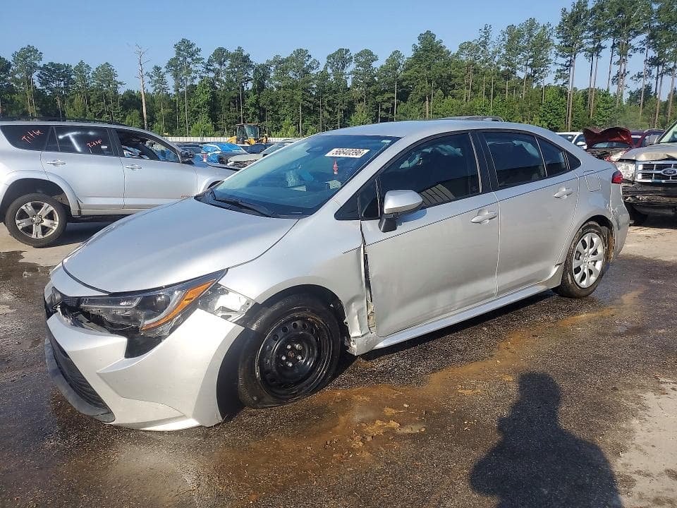 2023 TOYOTA COROLLA LE LE - 1