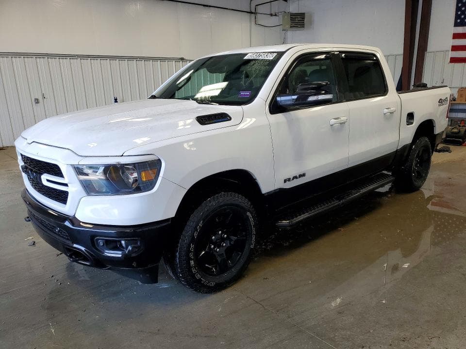 2022 RAM 1500 BIG HORN - 1