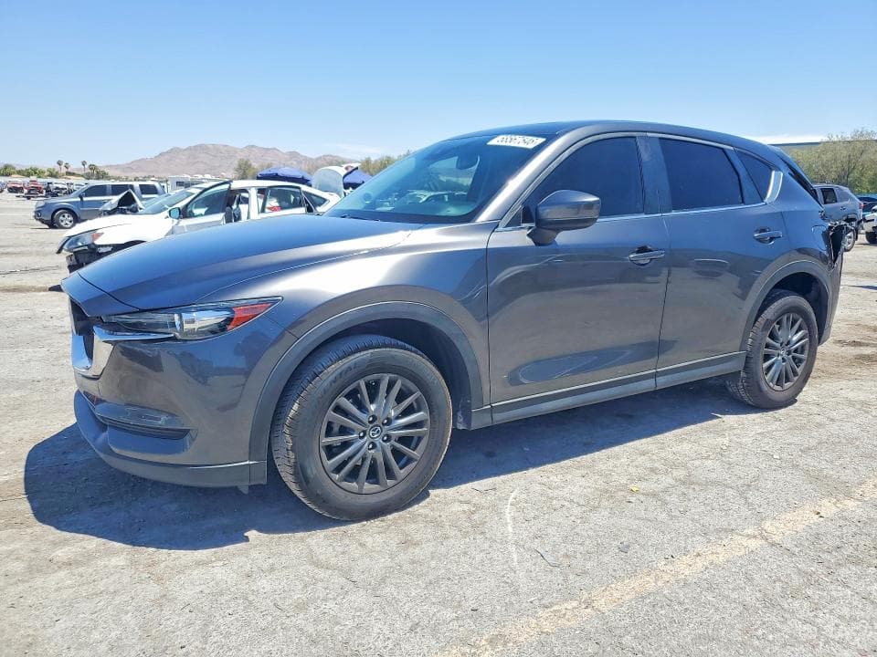2019 MAZDA CX-5 TOURING - 1