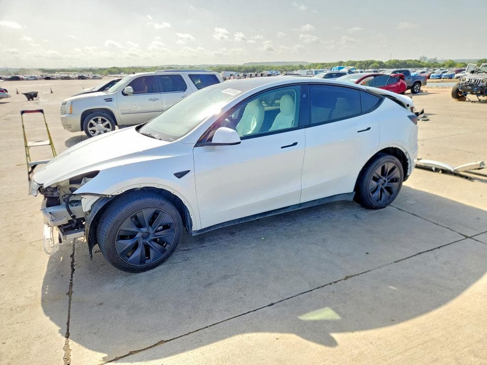 2025 TESLA MODEL Y - 1