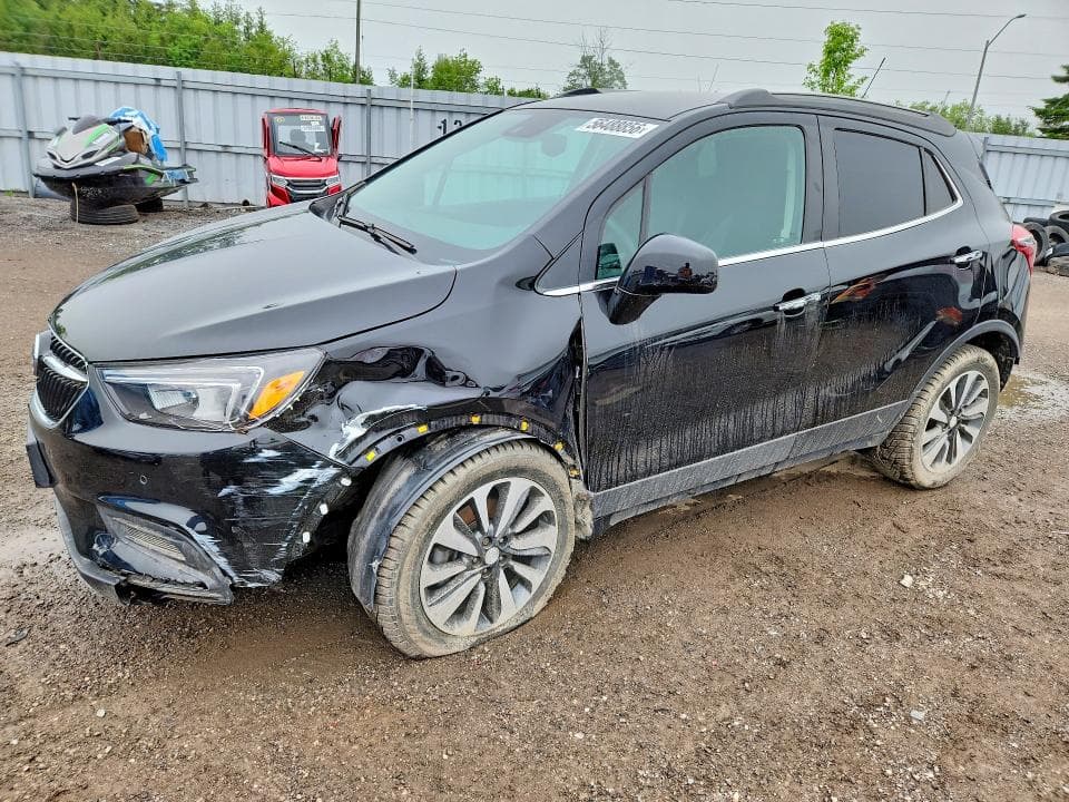 2022 BUICK ENCORE PREFERRED - 1