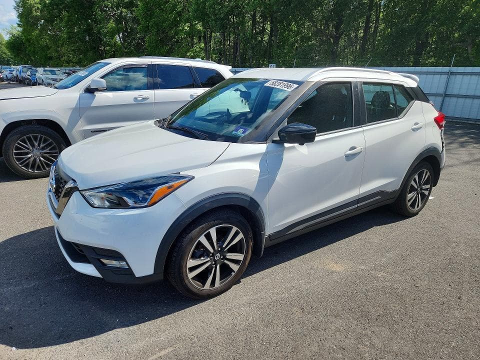 2019 NISSAN KICKS SR SR - 1