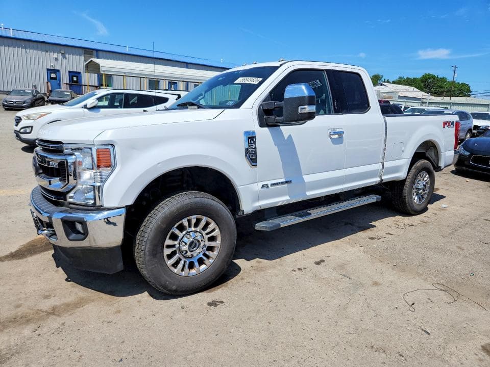 2020 FORD F350 SUPER DUTY - 1
