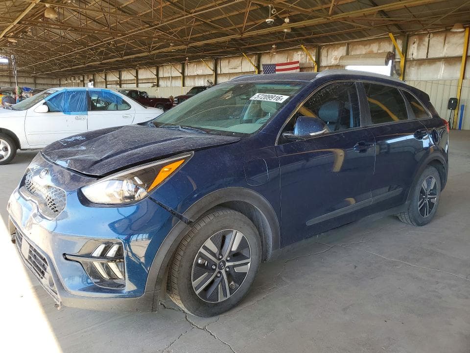 2020 KIA NIRO EX - 1