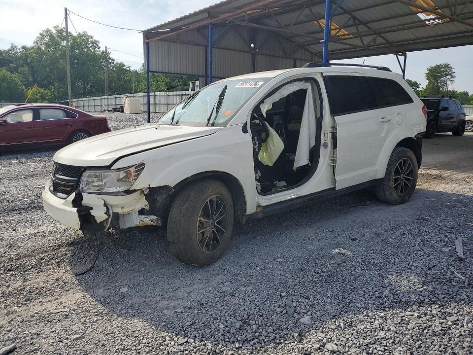 2018 DODGE JOURNEY SE - 1