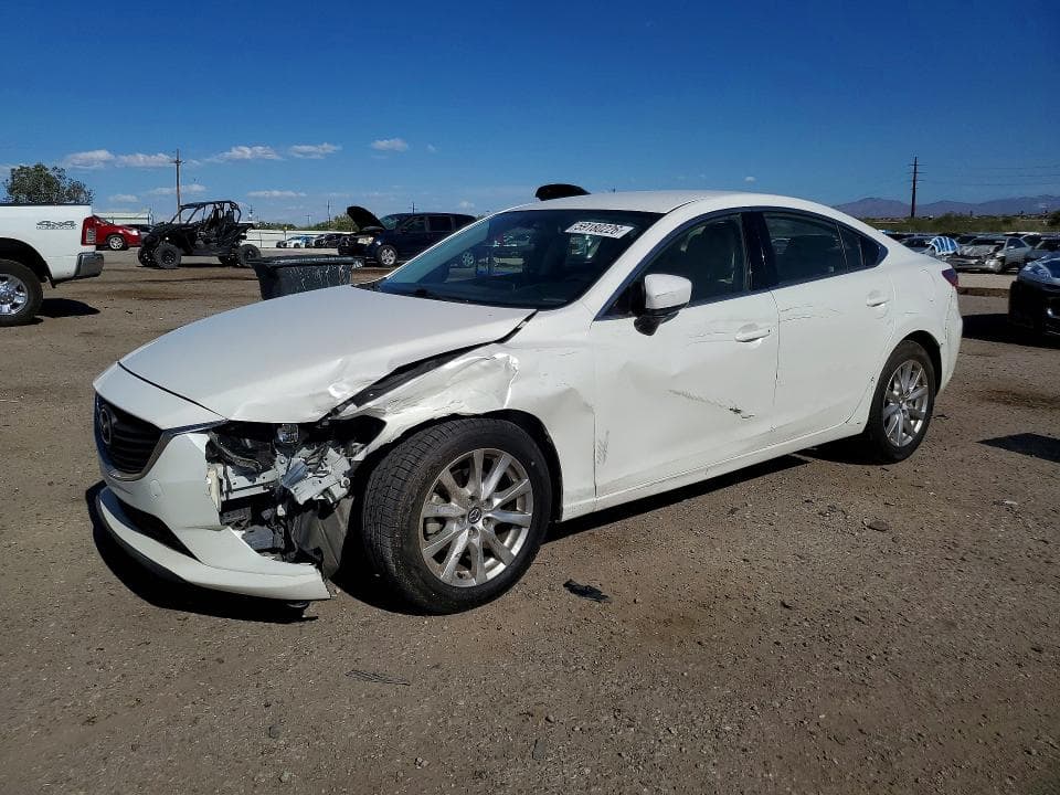 2017 MAZDA 6 SPORT - 1